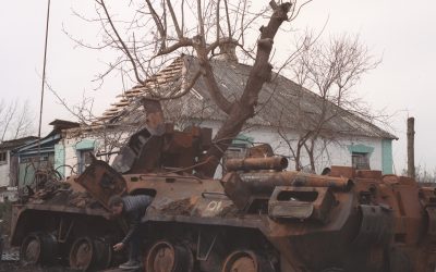 Олександр Чекменьов: “Фотографія — мій спосіб боротьби”