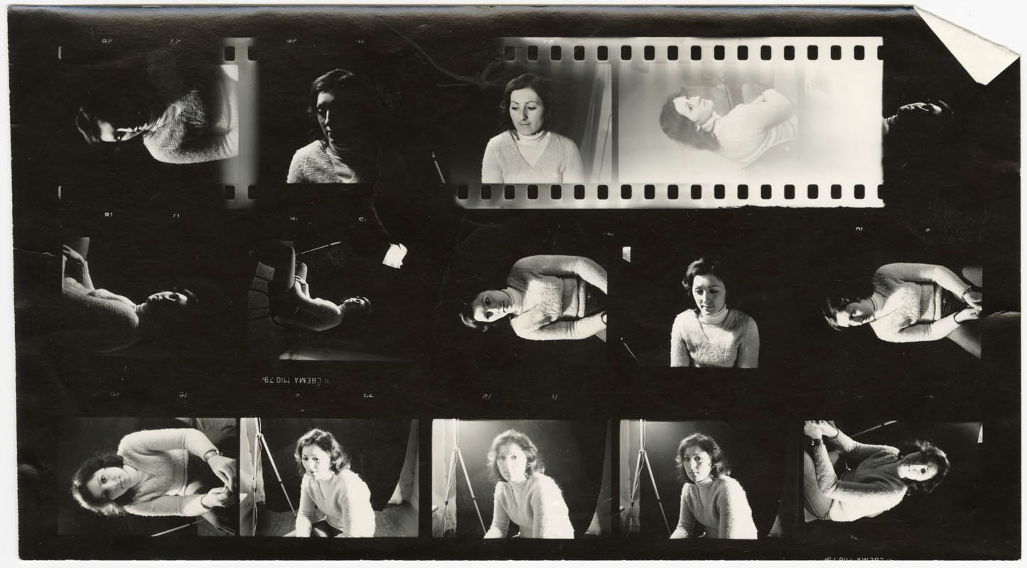 Contact sheet Contact sheet