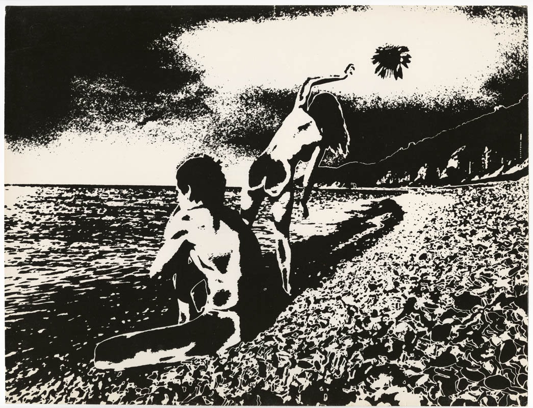 Two and the Sea IІ Two and the Sea IІ